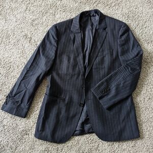 Hugo Boss Nay Pinstripe Jacket